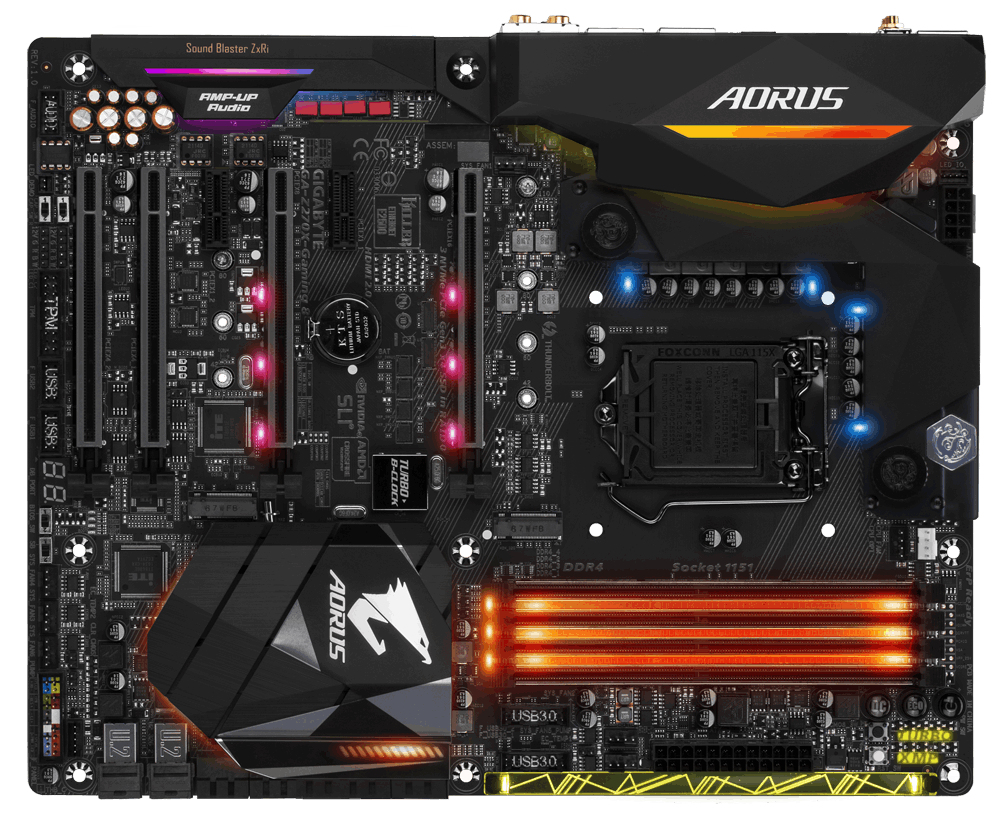 GIGABYTE GA-Z270X-Gaming 8 – image 2