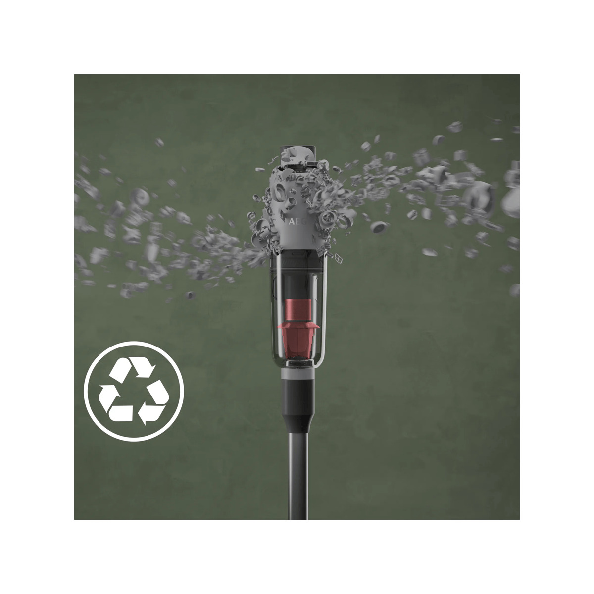 AEG AP71AB14UG Battery Dry Bagless – image 9