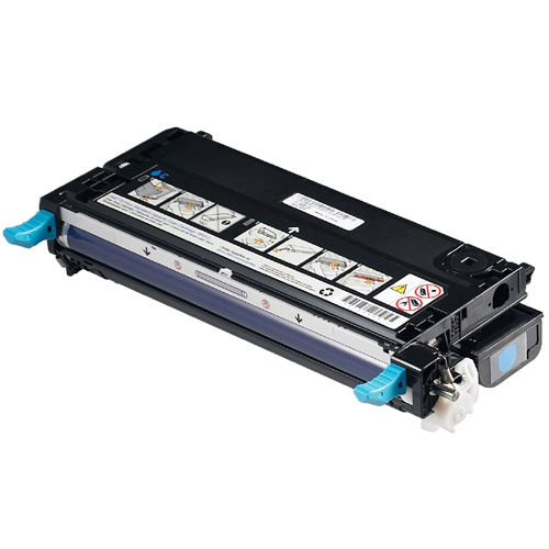 Dell 593-10163 toner cartridge 1 pc(s) Original Cyan