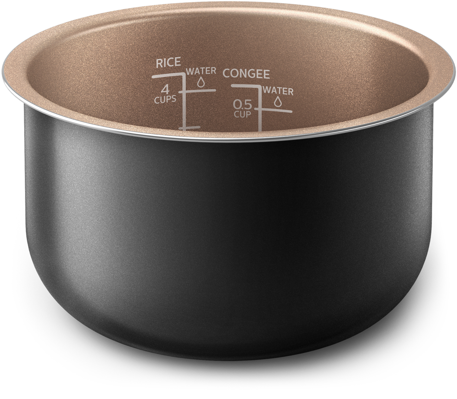 Philips Viva Collection HD3070/50 rice cooker – image 9