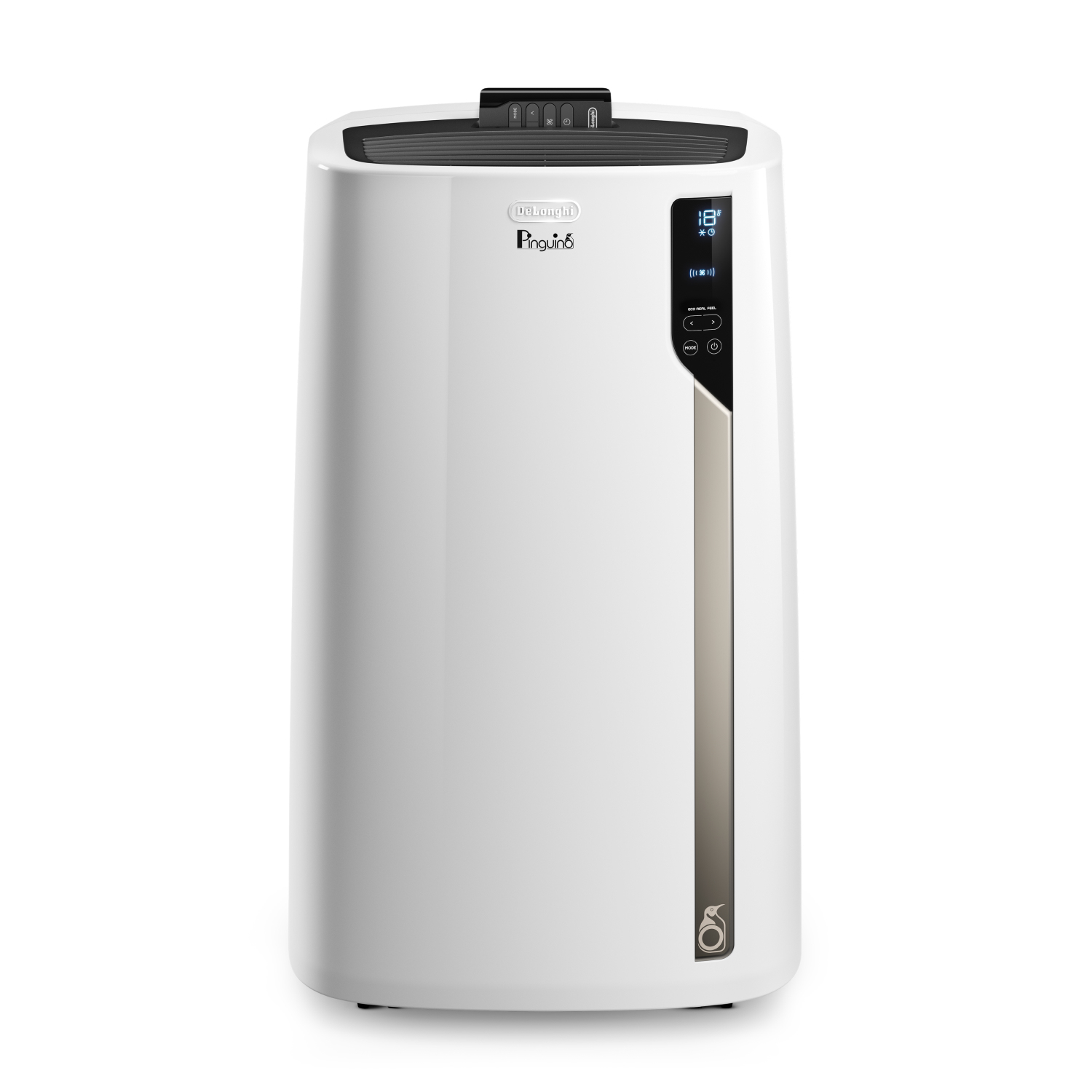 De’Longhi PAC EL98 ECOREALFEEL — vue 1 sur 2