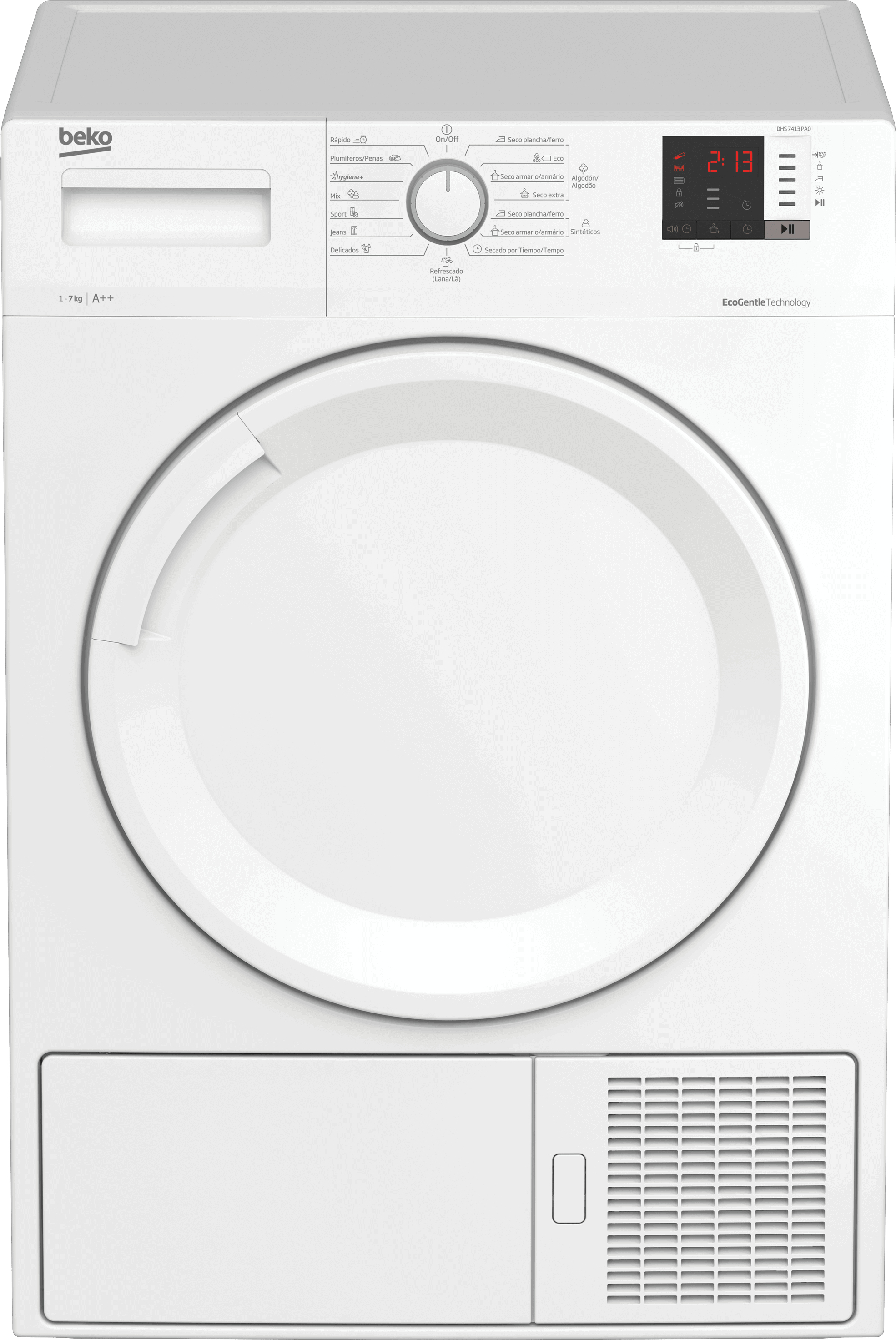 Beko DHS 7413 PA0 — vue 1 sur 6