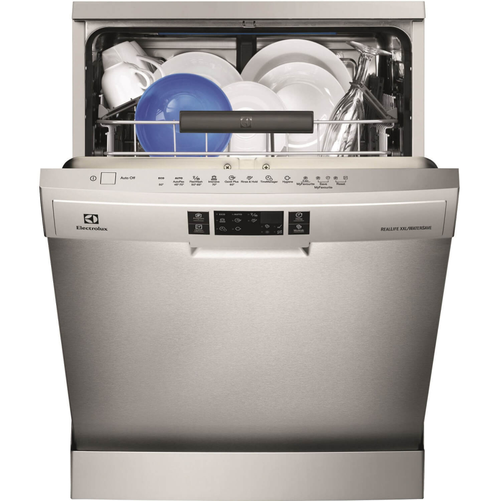 Electrolux ESF7565ROX — vue 1 sur 8