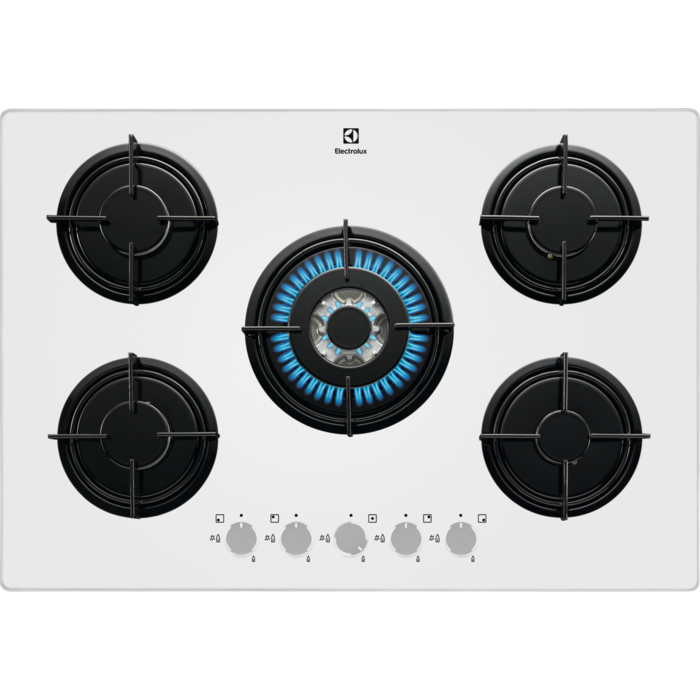 Electrolux EGG7525W — vue 1 sur 2