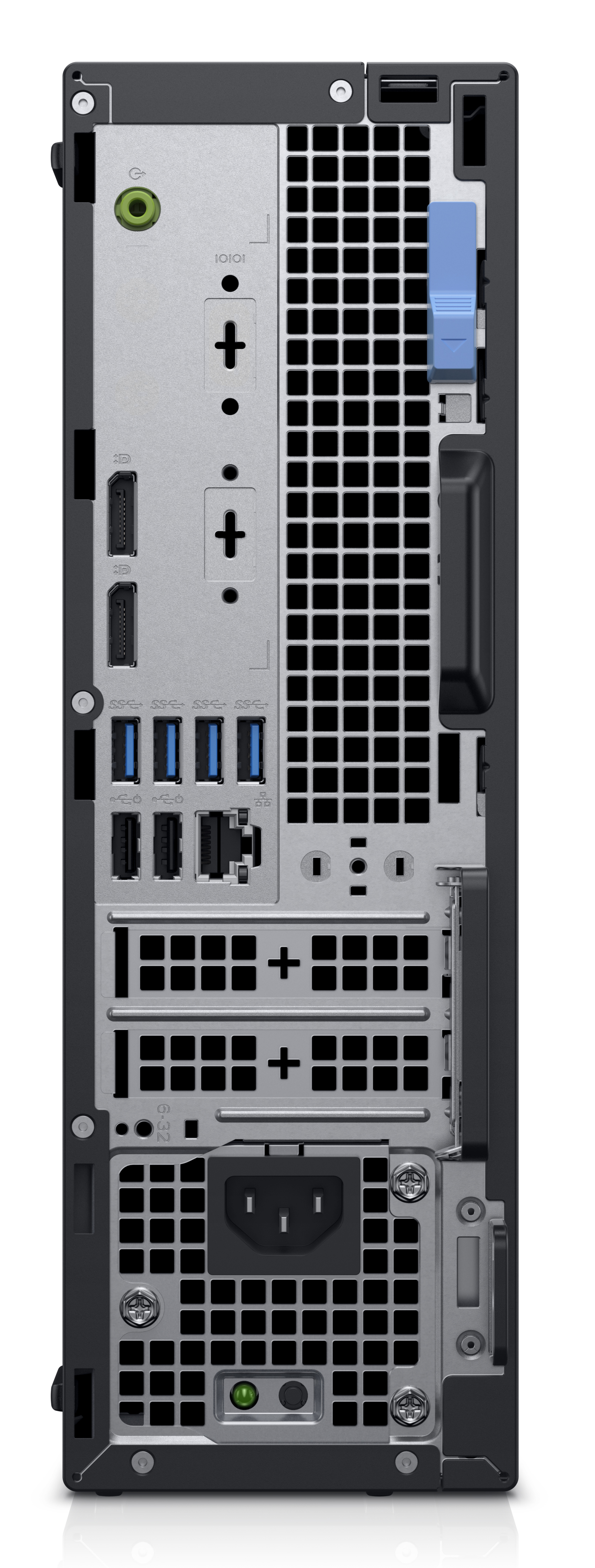 DELL OptiPlex 5060 Intel® Core™ i5 i5-8500 4 GB DDR4-SDRAM 500 GB HDD Windows 10 Pro SFF PC Black image 4