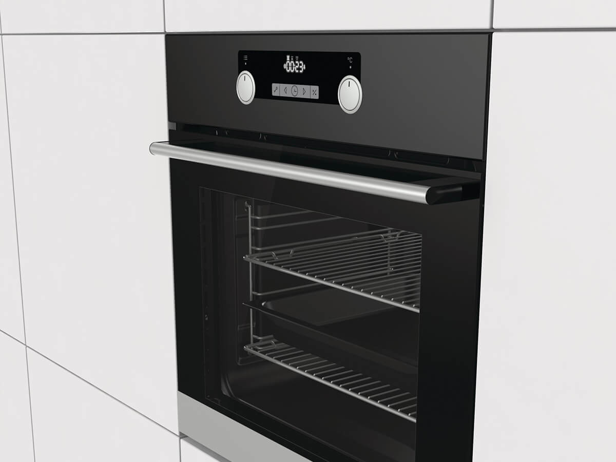 Hisense BI3222AB oven – image 2