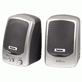 Hama Active Loudspeakers AS-93 – image 2