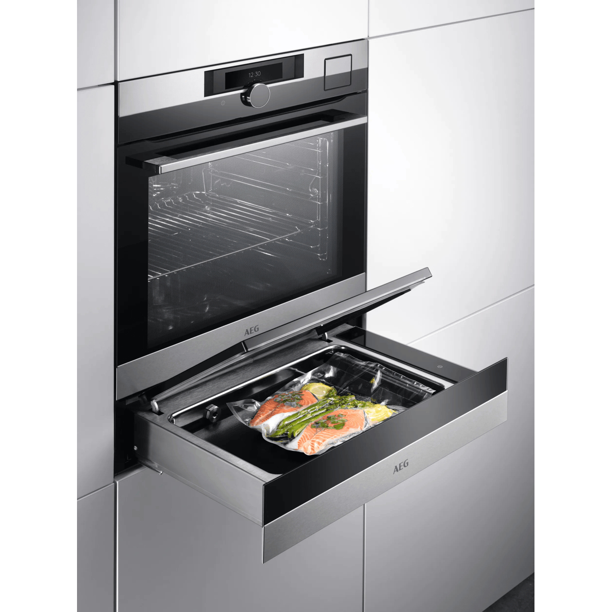 AEG KDK911423M vacuum sealer Black – image 7