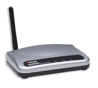 Intellinet 500500 wireless access point 100 Mbit/s – image 3