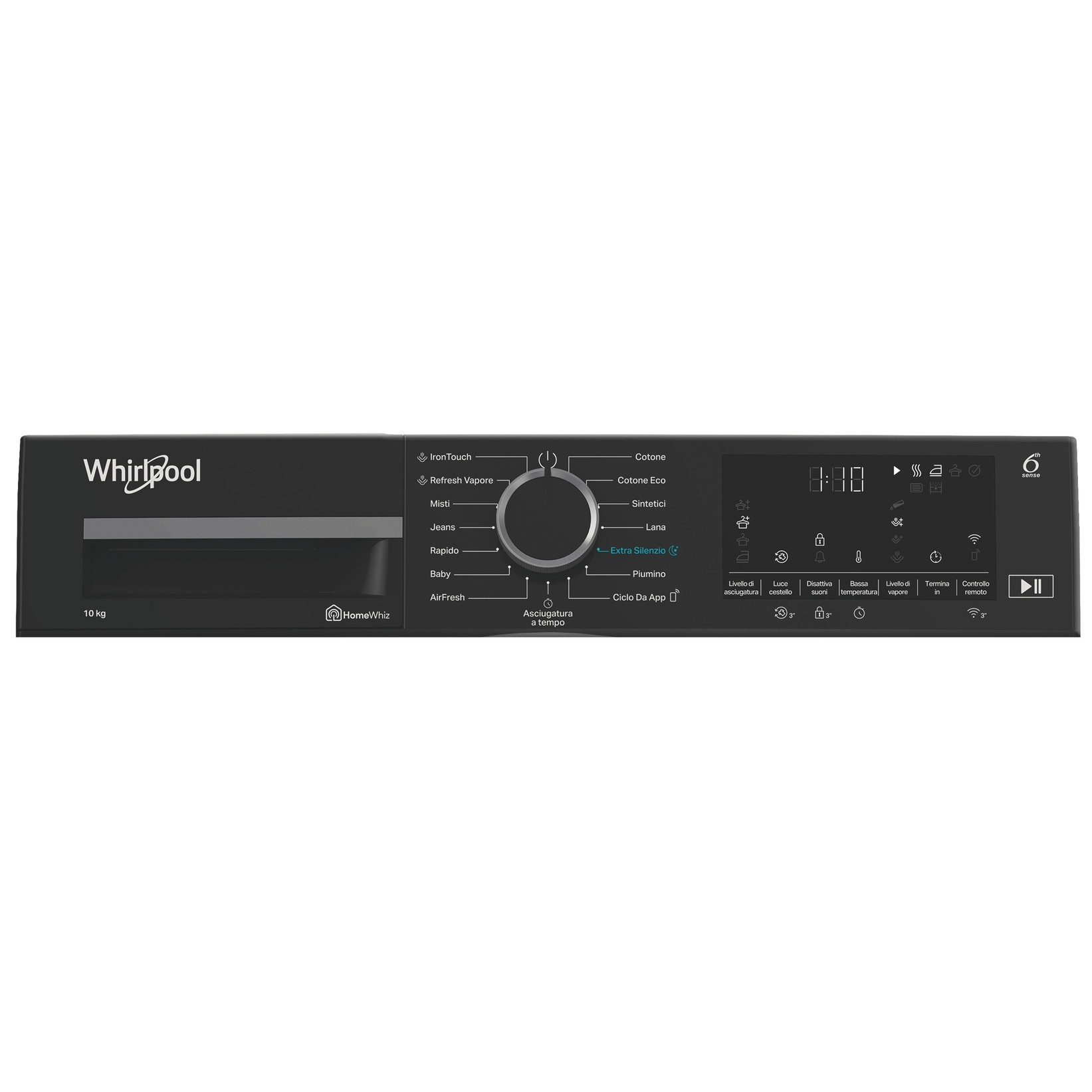 Whirlpool C WD 105M WBS IT – image 8