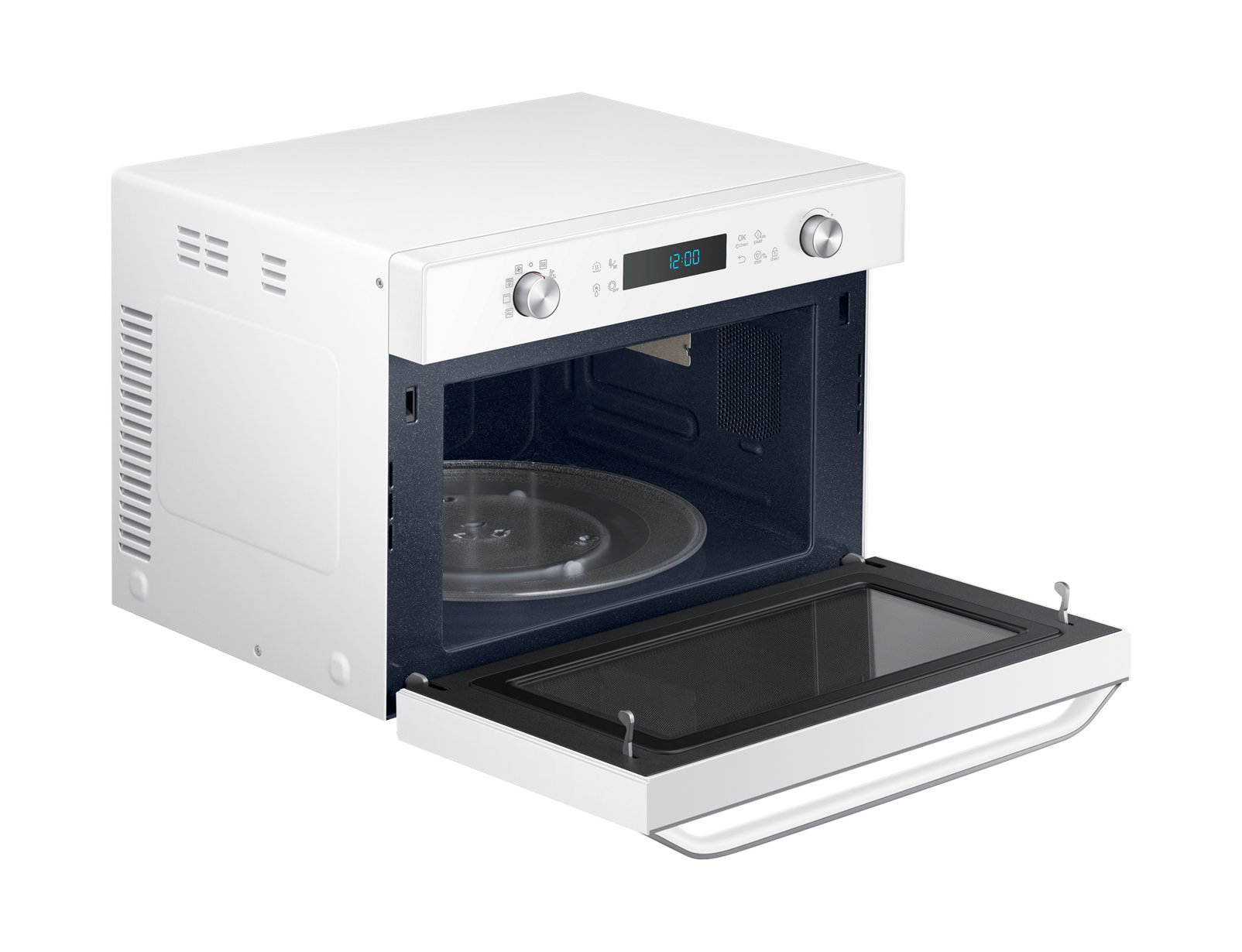 Samsung MC35J8055CW/EF microwave White Combination microwave Countertop – image 5