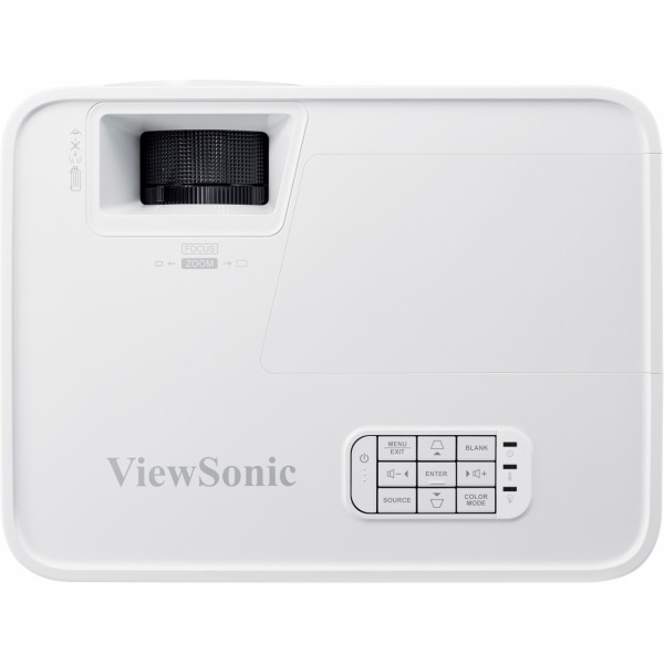 Viewsonic PX706HD data projector Short throw projector 3000 ANSI lumens DMD 1080p (1920x1080) White – image 3