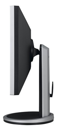 Samsung SyncMaster 205BW, Silver – image 4