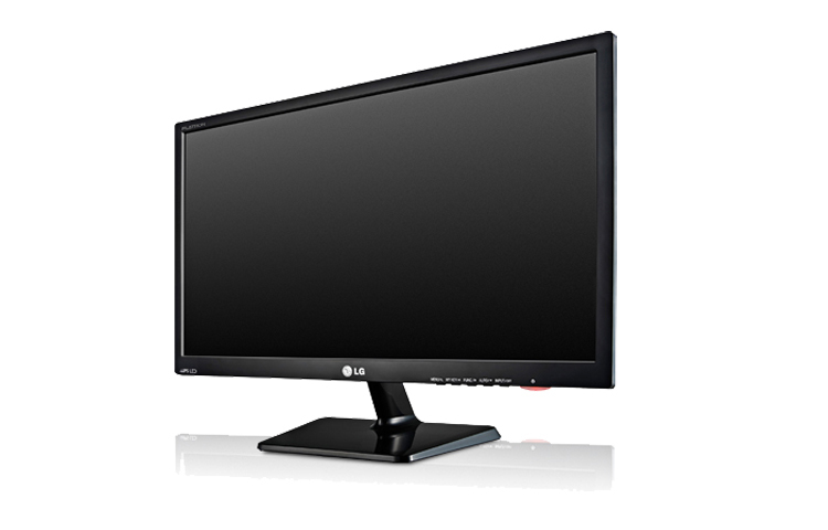LG IPS224V-BN computer monitor – image 2