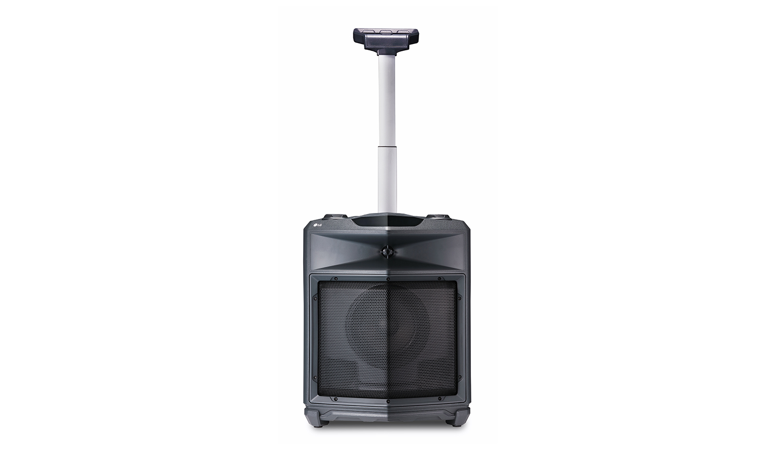 LG RK3 Trolley Public Address (PA) system Black – image 5