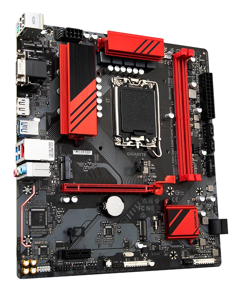 GIGABYTE B760M GAMING – image 3