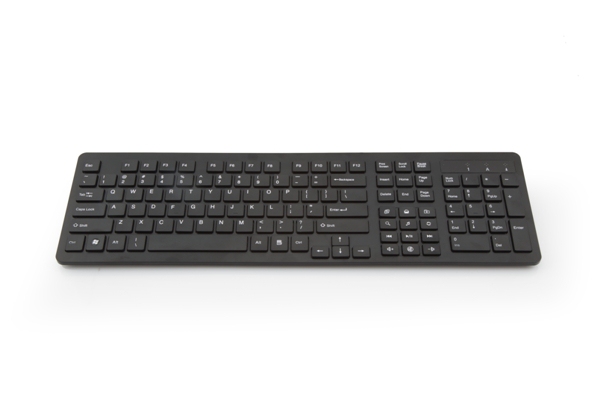 itek ITKM235 keyboard USB Black