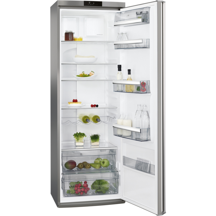 AEG RKE63826MX fridge Freestanding