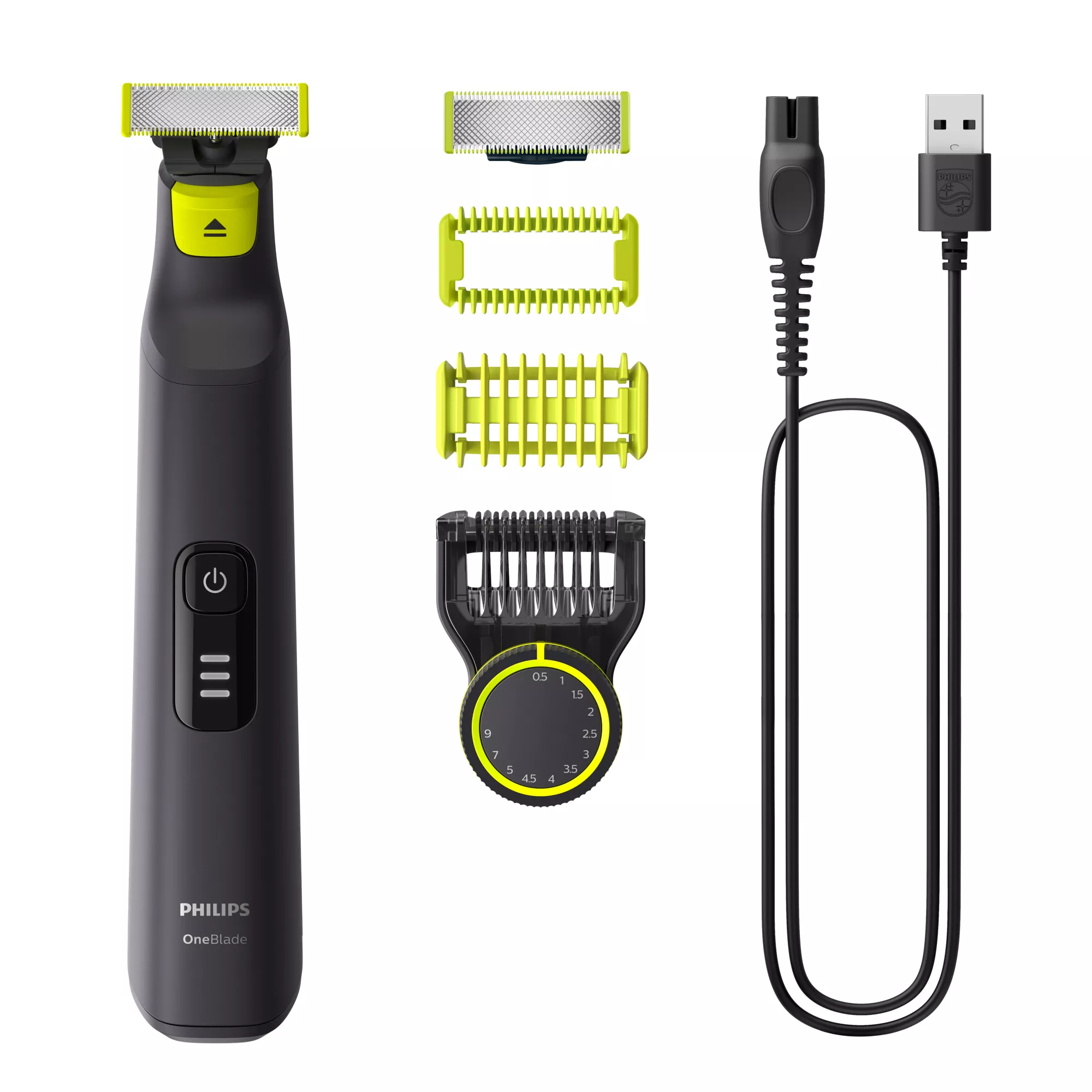 Philips QP6542/10 beard trimmer Battery 12