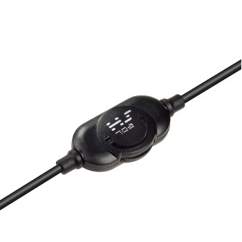 Hama Hs-702 Headset Wired Head-band Gaming Black – image 4