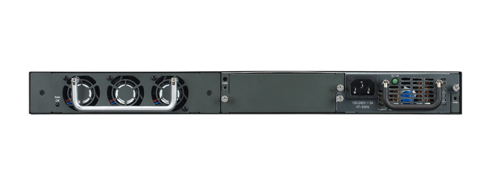 Zyxel XGS3700-24 Managed L2+ Gigabit Ethernet (10/100/1000) Black – image 4