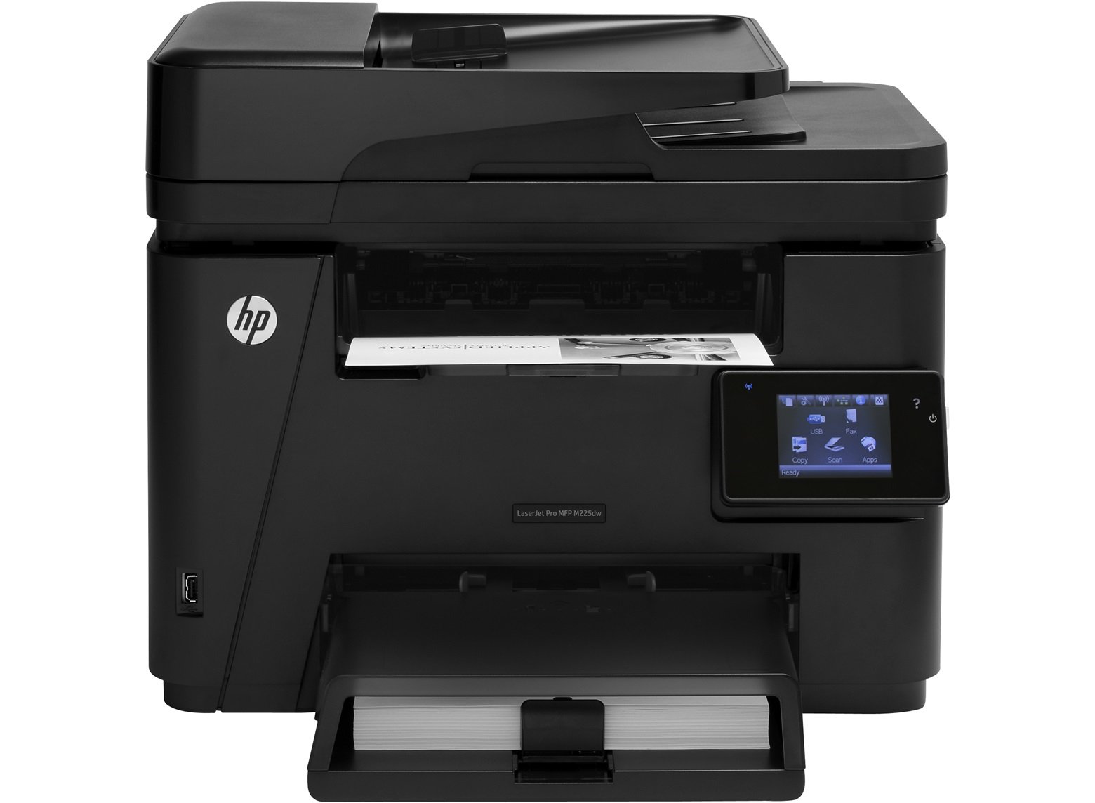 HP LaserJet M225dw Laser A4