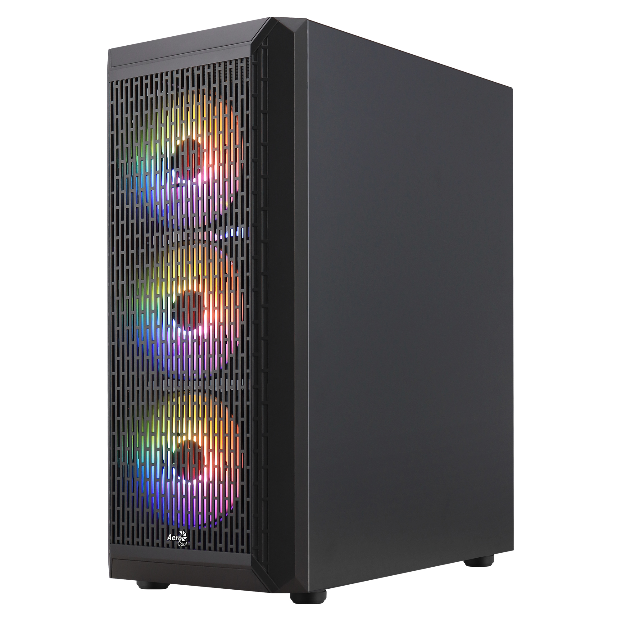 Aerocool BEAMBKV2 Gaming ATX Case 4 Fans – image 7