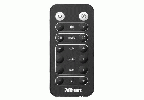 Trust SoundForce Presto 5.1 UK – image 2