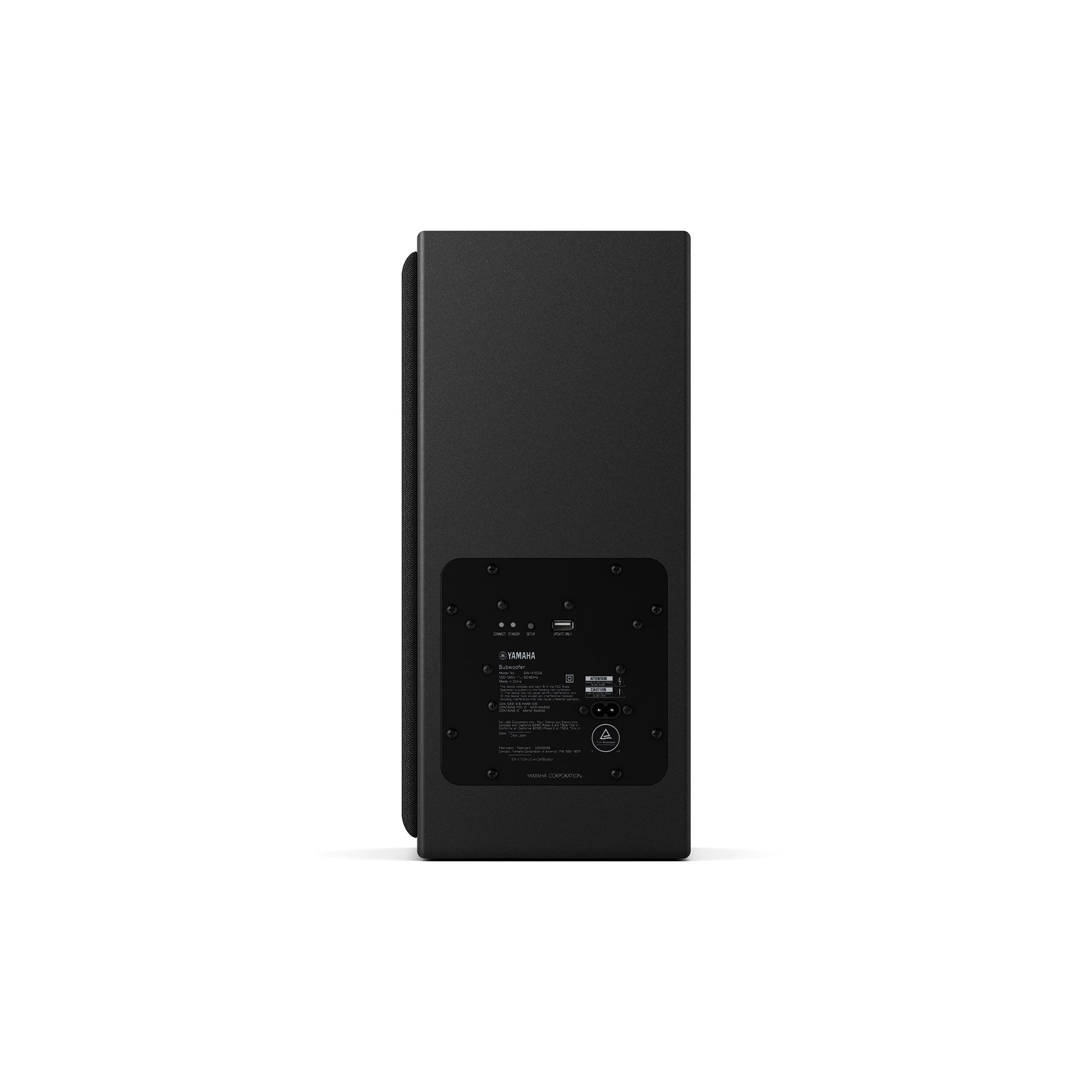Yamaha SW-X100A Black – image 4