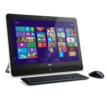Acer Aspire Z3-600-UR15 Intel® Pentium® J2900 – image 3