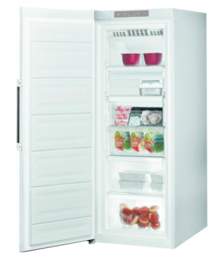 Whirlpool UW6F2YWBIF2 freezer Upright freezer Freestanding – image 1