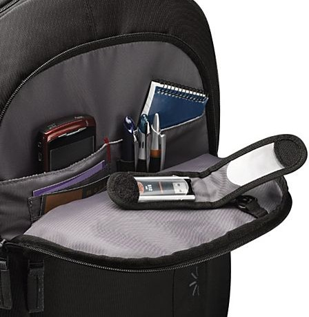 Case Logic 15.4" Professional Backpack – image 5