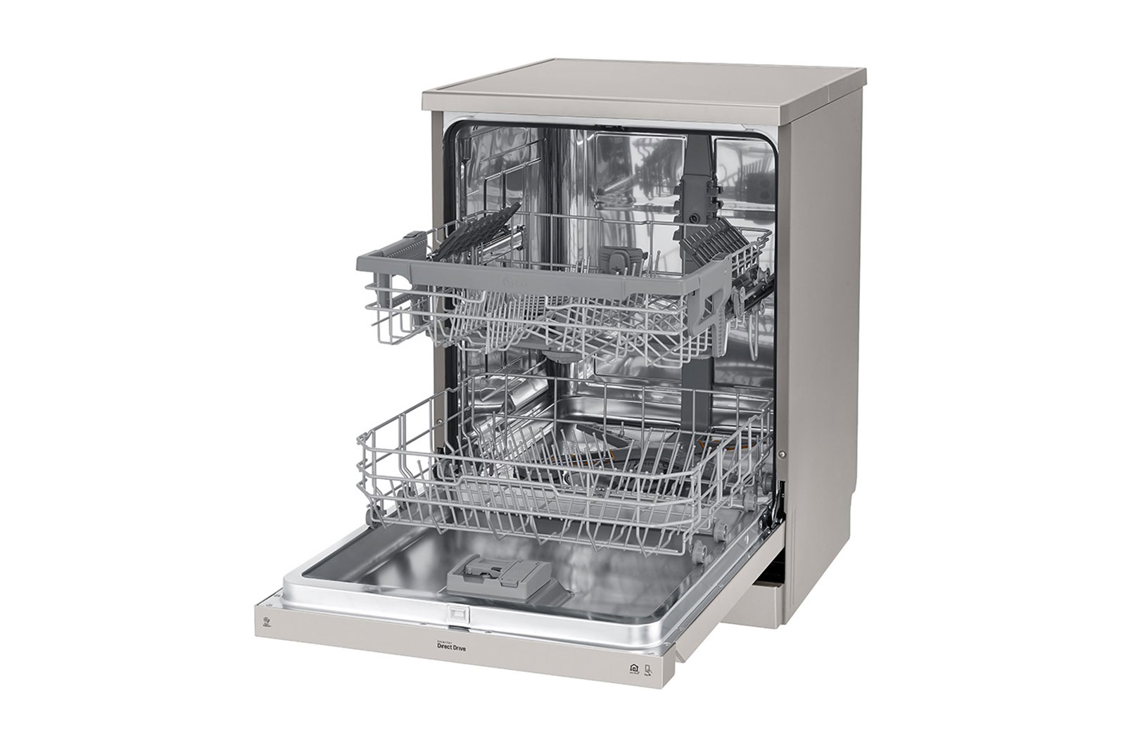 LG DF212FP dishwasher Freestanding 14 place settings – image 7