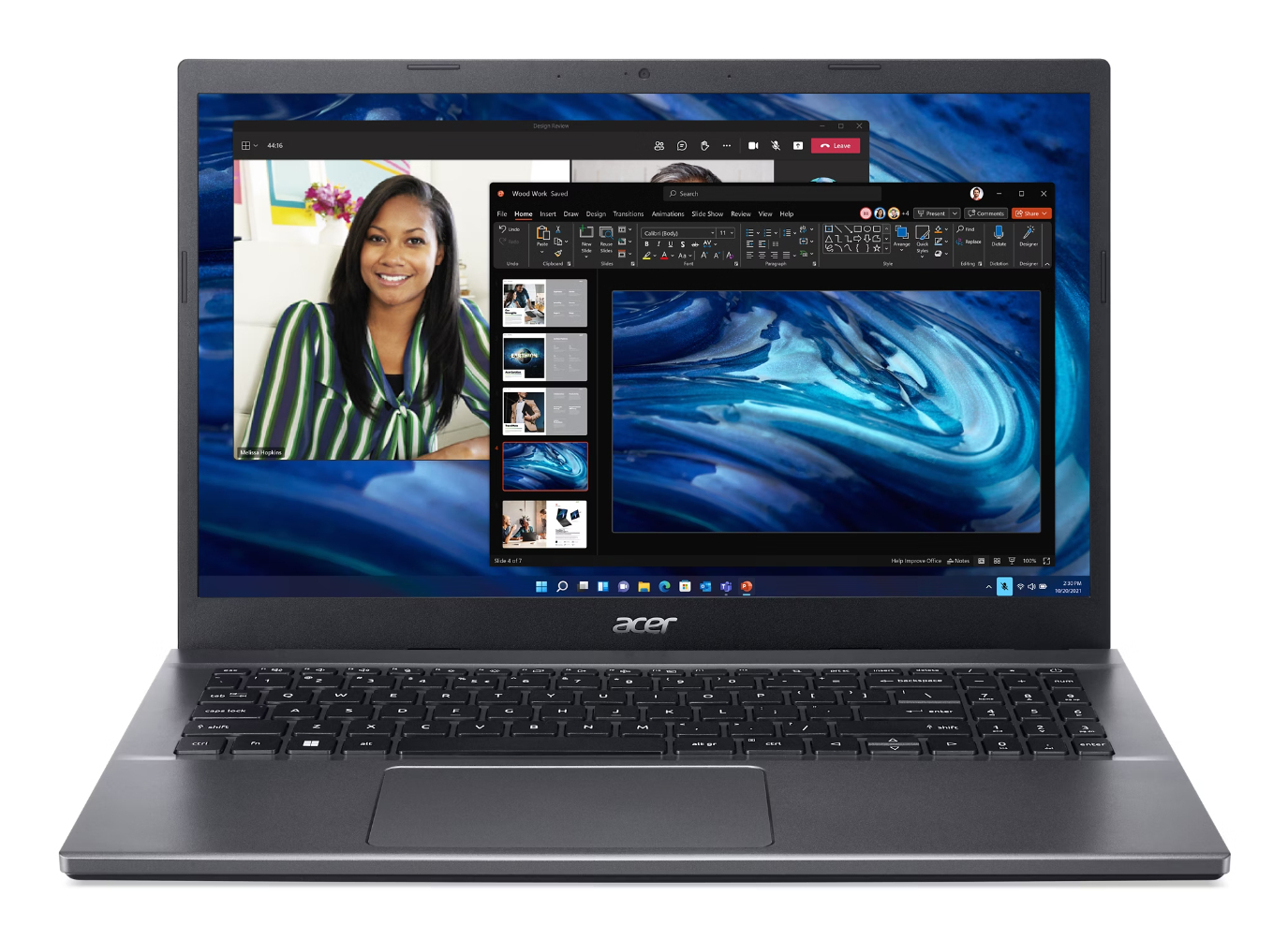 Acer Extensa 15 EX215-55-343H Intel® Core™ i3 i3-1215U Laptop – image 1