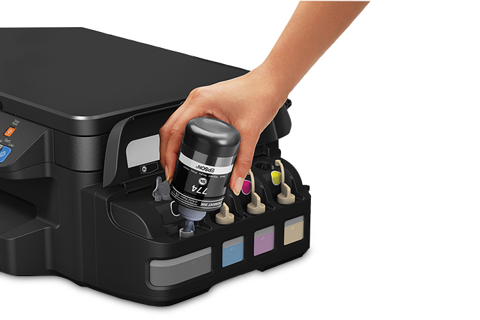 Epson WorkForce ET-3600 Inkjet A4 – image 3