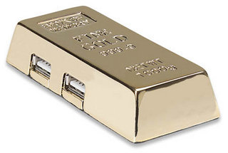 Manhattan Hi-Speed USB Hub – image 2