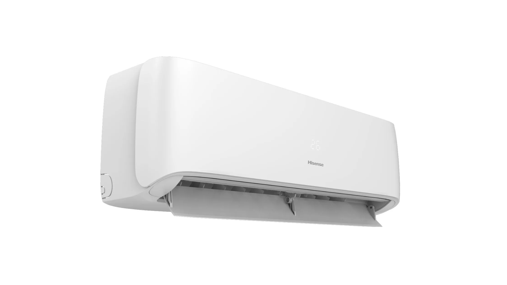 Hisense CF25YR1FG air conditioner Air conditioner indoor unit White – image 4
