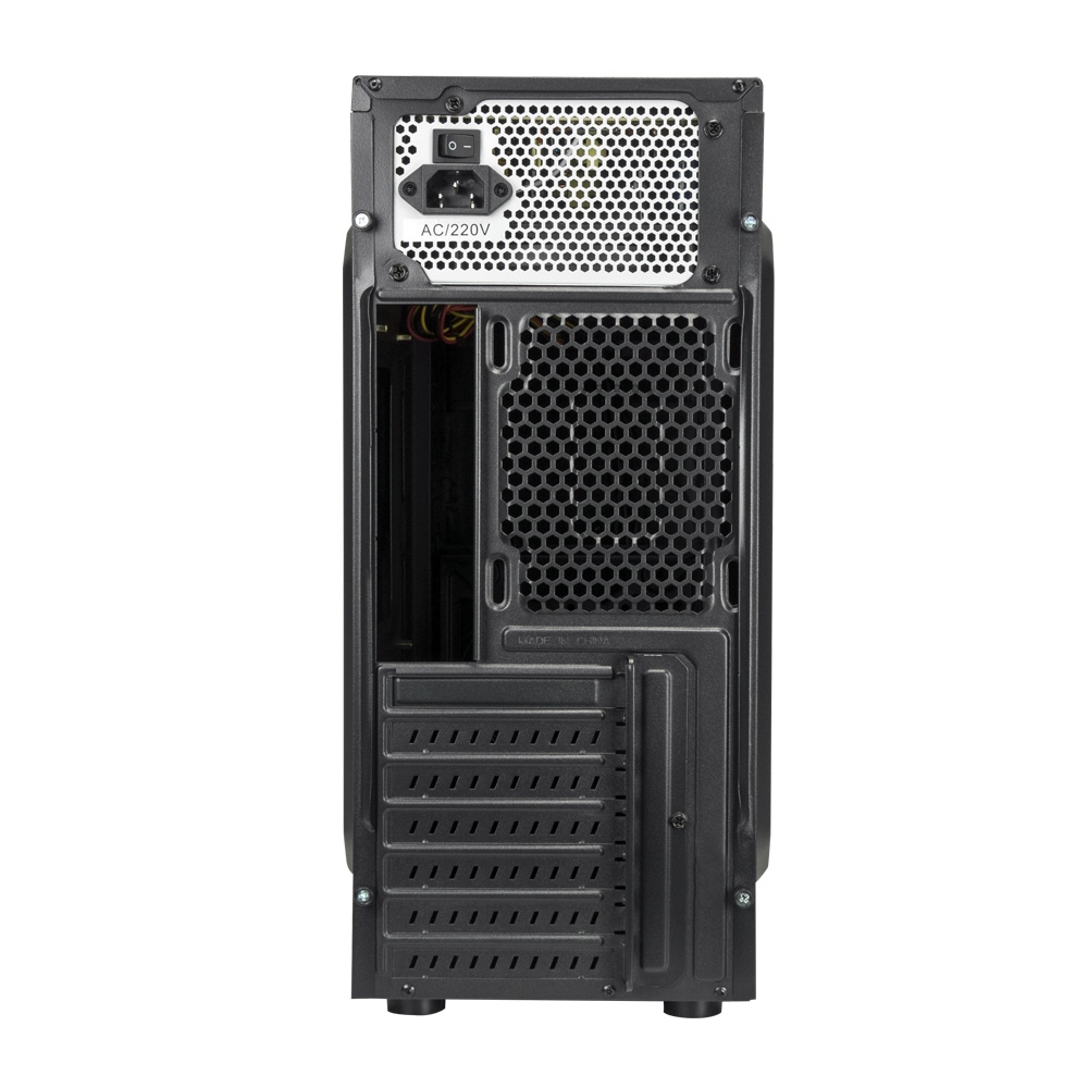 Vultech GS-1696 computer case Midi Tower Black – image 2