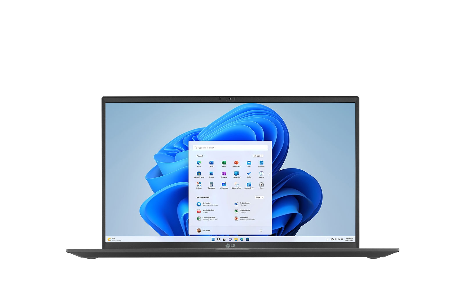 LG 15" 1920x1080 i7 16GB 512GB – image 2