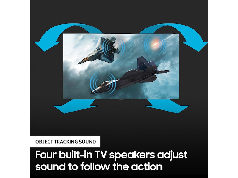 Samsung Q90T QN85Q90TAF 2.16 m (85") 4K Ultra HD Smart TV Wi-Fi Black – image 9