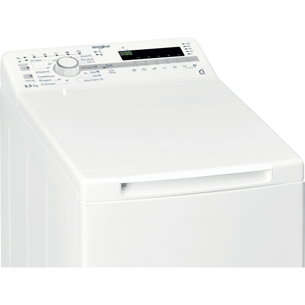 Whirlpool TDLR 55020S EU/N – image 6