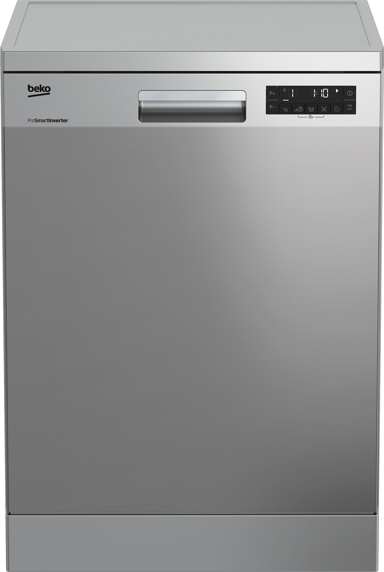 Beko DFN26220X2 — vue 1 sur 8