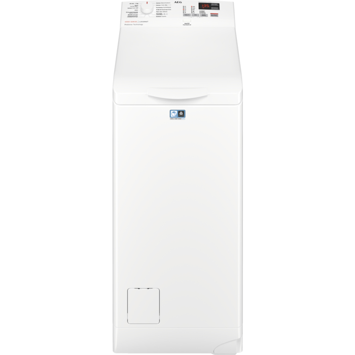 AEG L6TBK62W — vue 1 sur 6