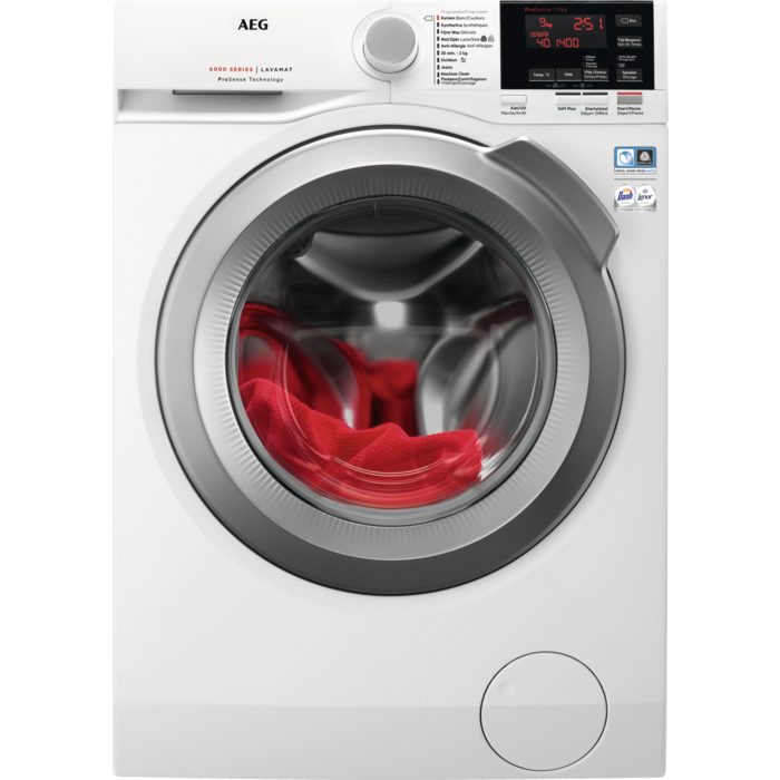 AEG L6FBG94S — vue 1 sur 8