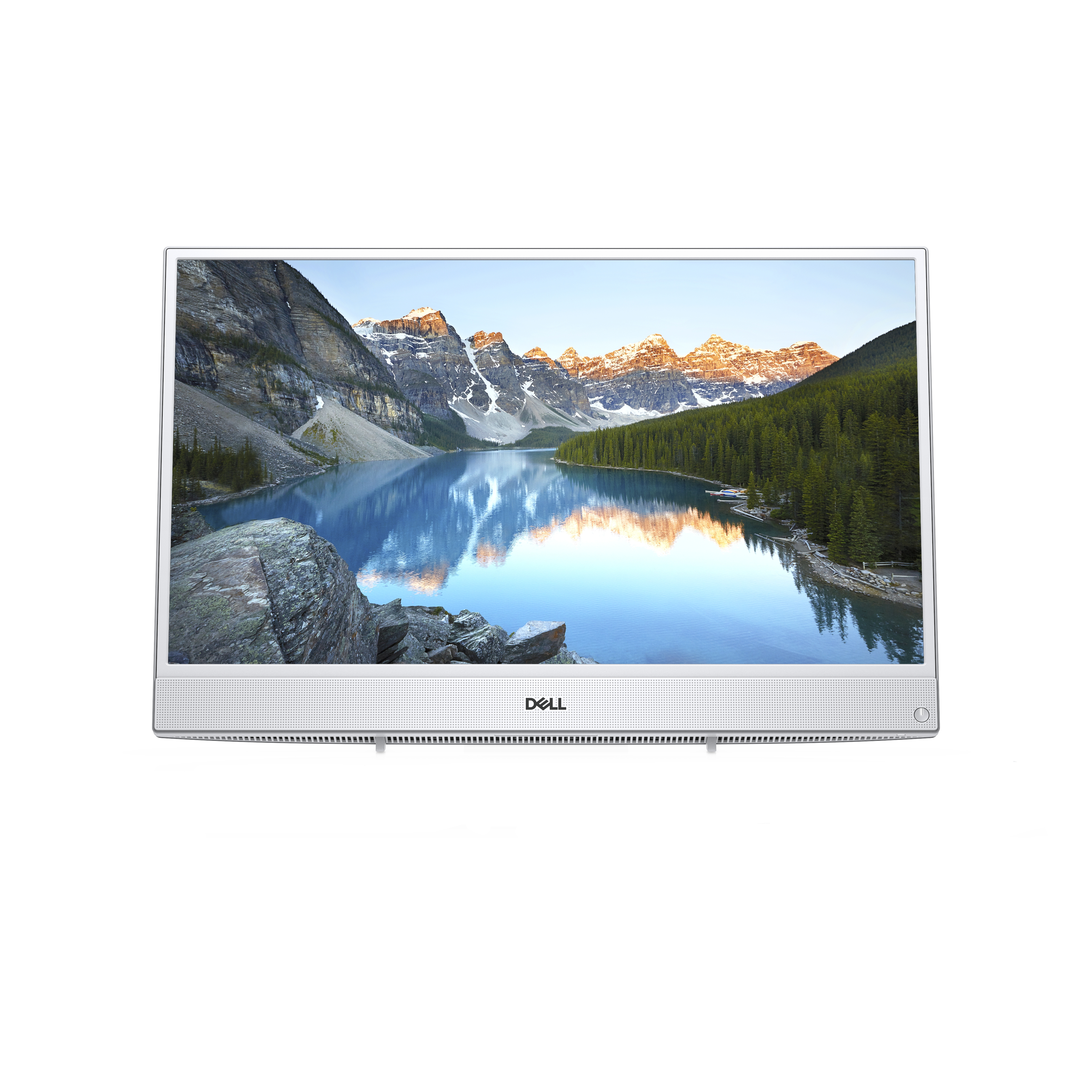 DELL Inspiron 3480 Intel® Core™ i3 i3-8145U 60.5 cm (23.8″) 1920 x 1080 pixels All-in-One PC 4 GB DDR4-SDRAM 1 TB HDD Ubuntu Linux Wi-Fi 5 (802.11ac) White