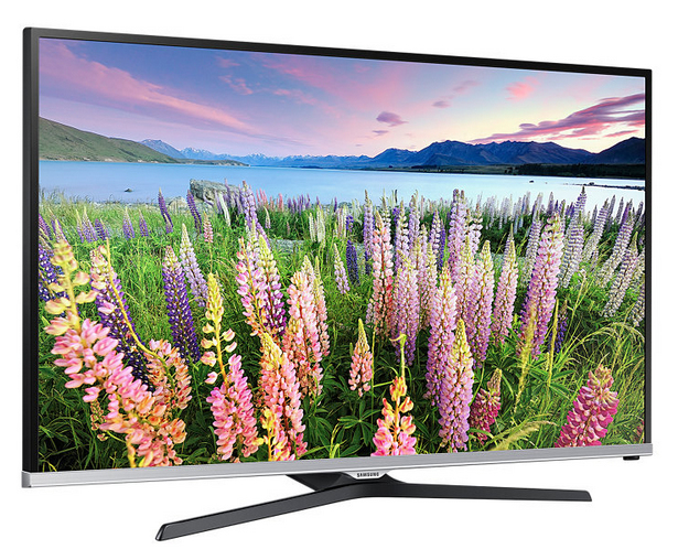 Samsung UE50J5105AK 127 cm (50") Full HD Smart TV Black, Silver – image 3