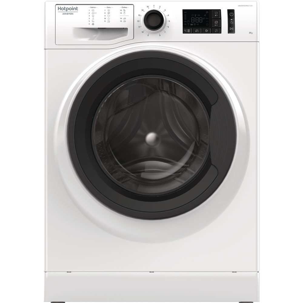 Hotpoint NM11 823 WK EU — vue 1 sur 1