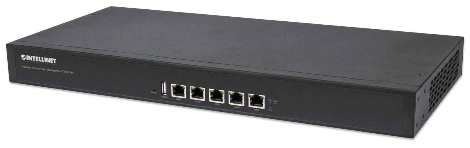 Intellinet 525749 gateway/controller 10 100 1000 Mbit/s