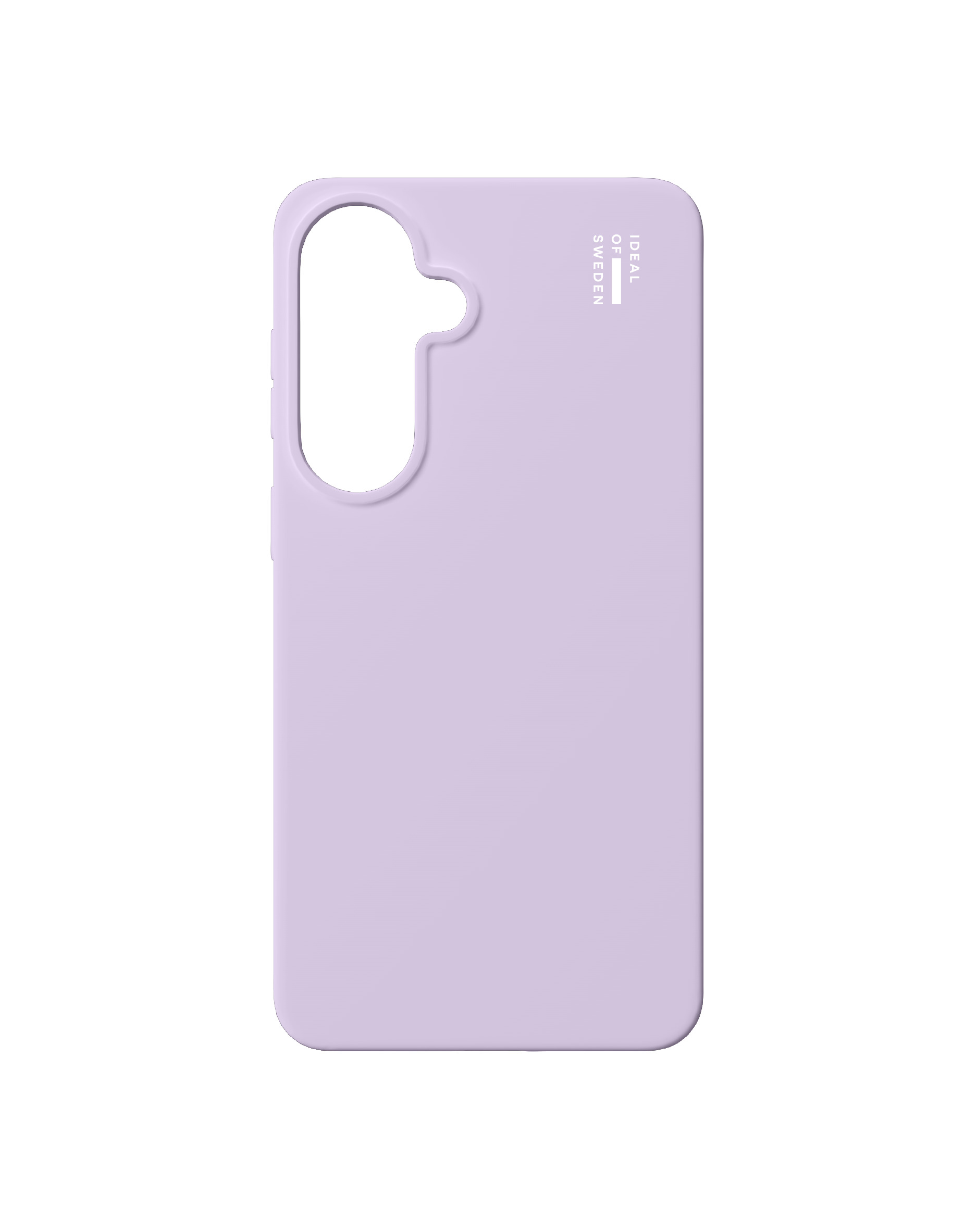 iDeal of Sweden Silicone Case MagSafe Galaxy S26 Lavender Milk – image 1