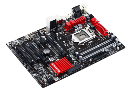 GIGABYTE GA-Z97X-SLI motherboard Intel® Z97 LGA 1150 (Socket H3) ATX – image 4